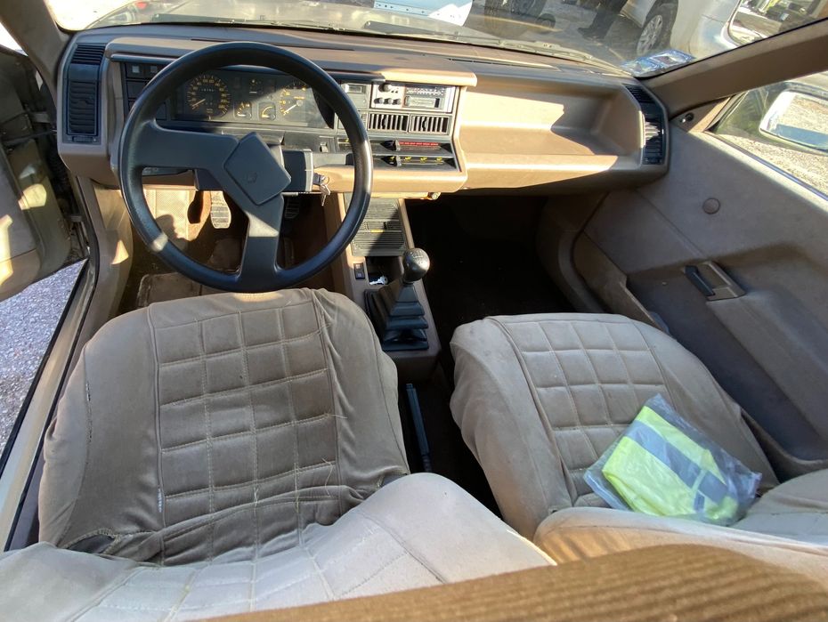 Renault 21 - 1.4 gasolina - 1 dono