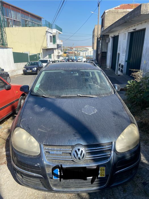 Vw Golf V Variant