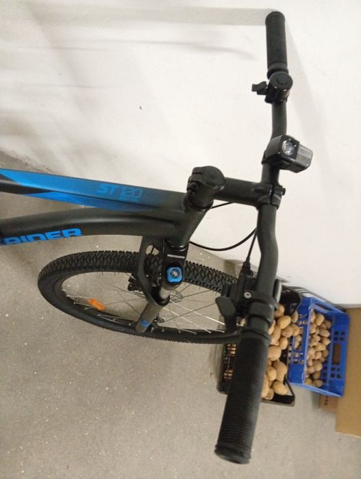 Bicicleta rock rider completamente nova