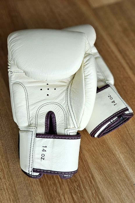 Luvas Fairtex BGV16 14Oz. (Pele Real) - Como Novas