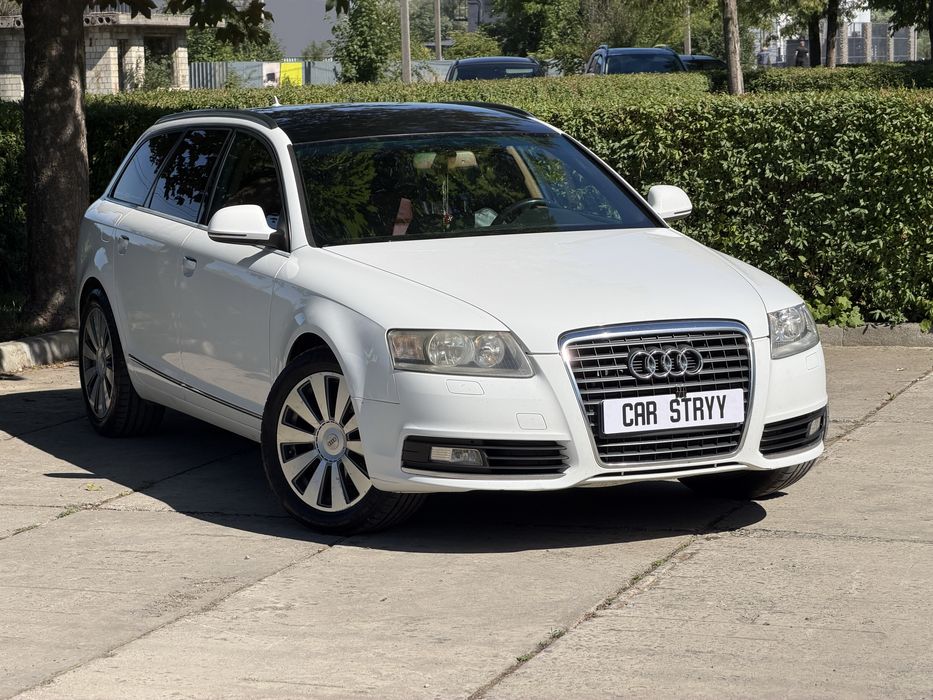 Audi A6 C6 2008 2.7 tdi