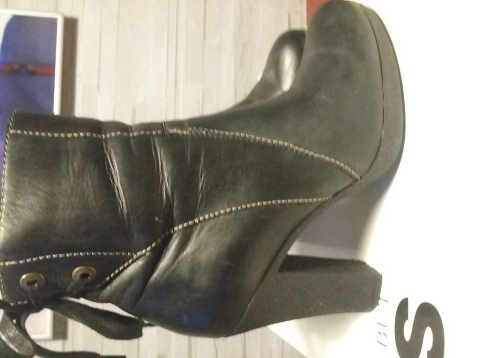 Buty damskie rozmiar 37 S-but