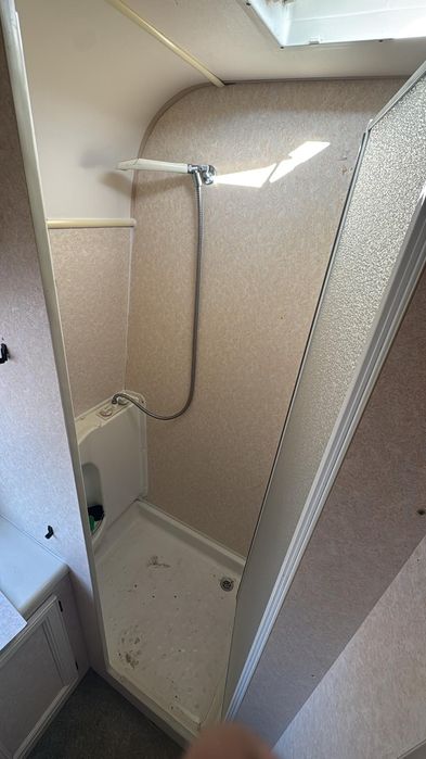 Vendo caravana para terreno