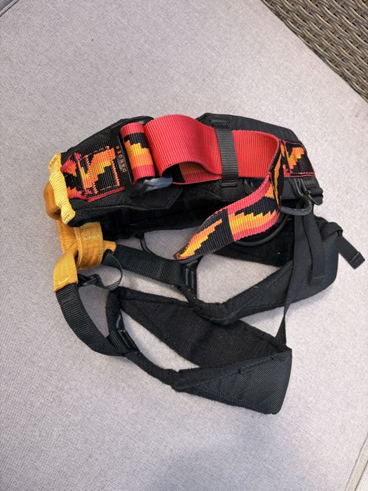 Uprząrz wspinaczkowa Petzl