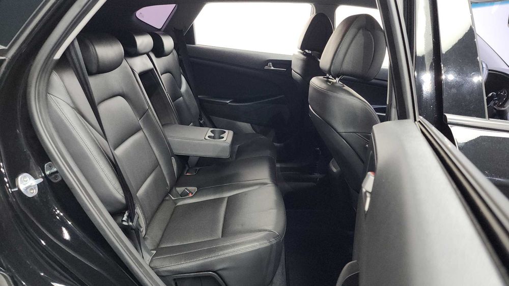 2018 Hyundai  Tucson Diesel 2.0 2WD