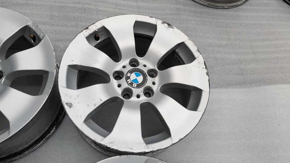 Felgi Aluminiowe BMW 17 5x120 Styling 158 E90 E91