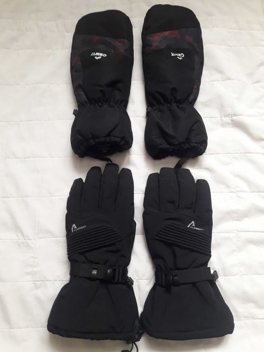 Лижні чоловічі рукавиці 9 розмір