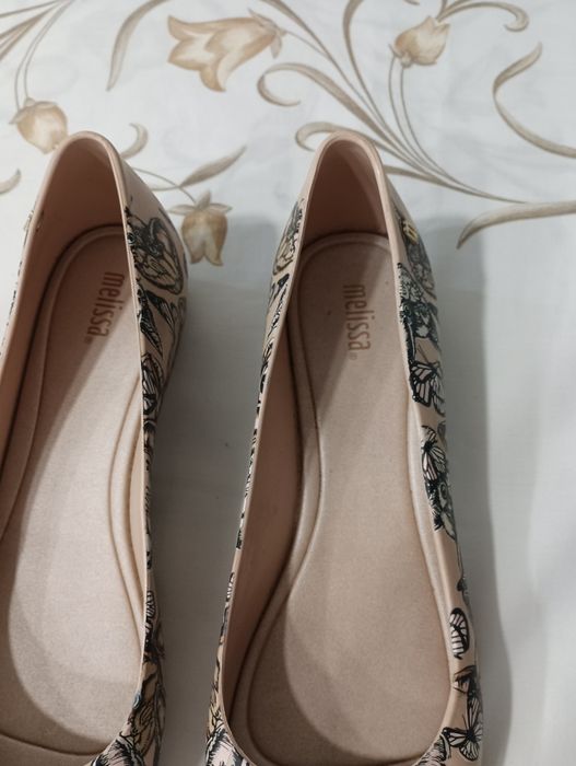 Vendo sapatilhas Melissa original