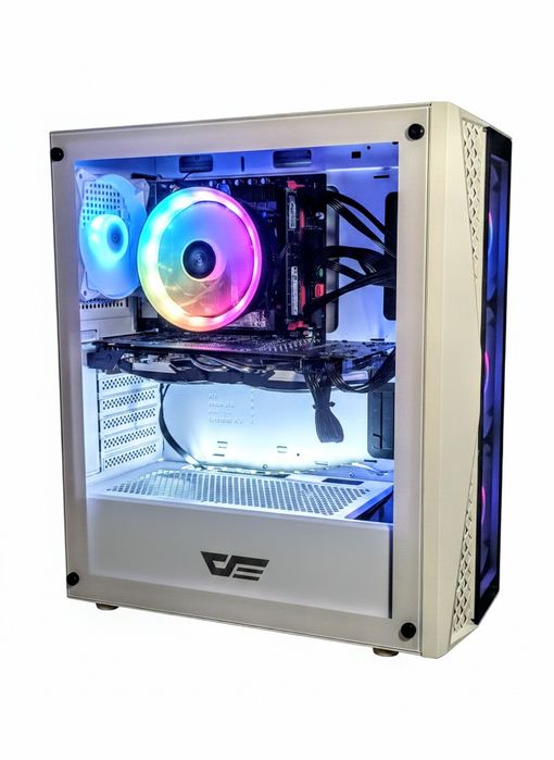Gamingowy PC i7 | 64GB RAM | RX5700 | SSD | Gwarancja! PROMOCJA