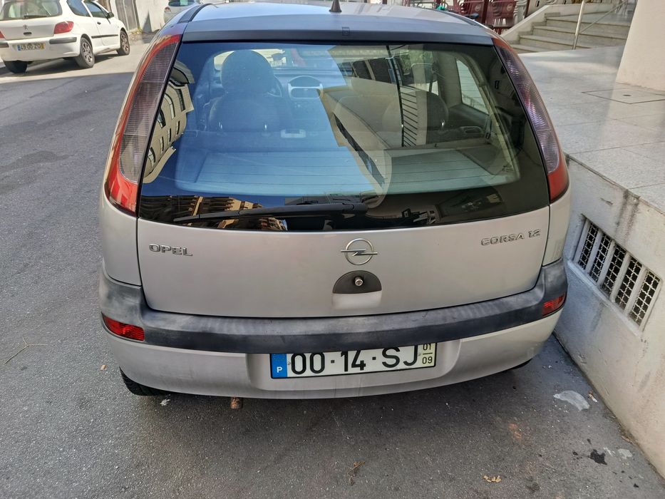 Opel Corsa — fotografia 5