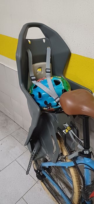 Bicicleta em Alumínio Roda 26 OPORTUNIDADE