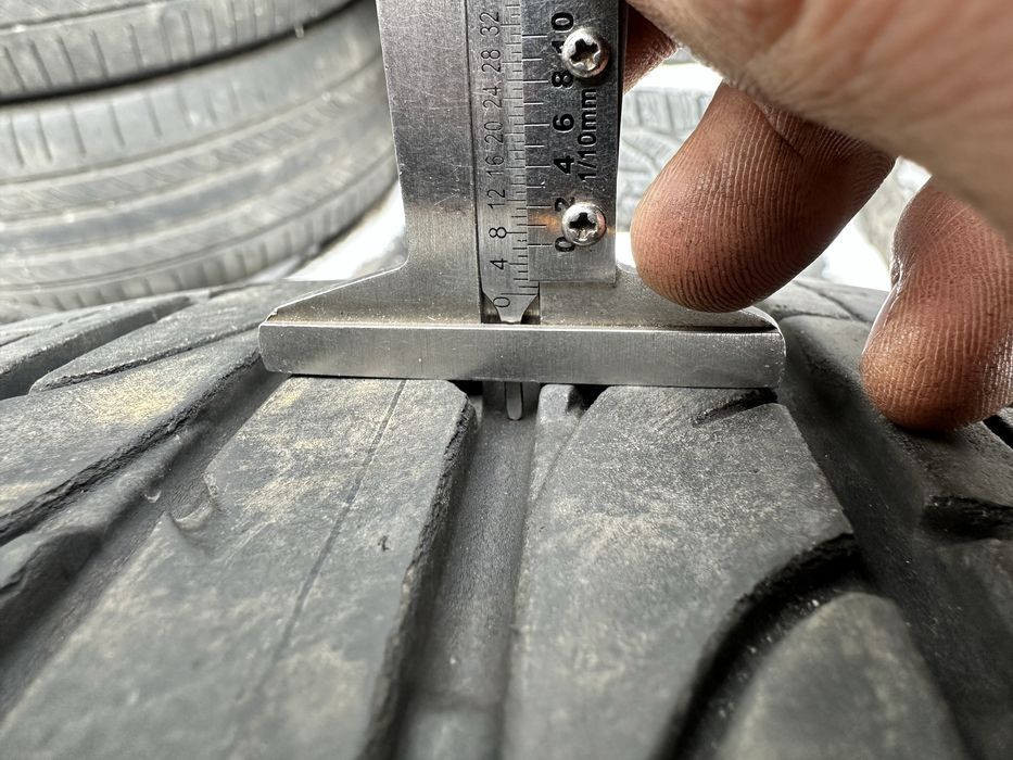 Шини 225 45 19 92W Bridgestone Dueler H/P Sport пара