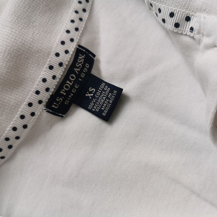 Koszulka Polo Tommy Hilfiger XS