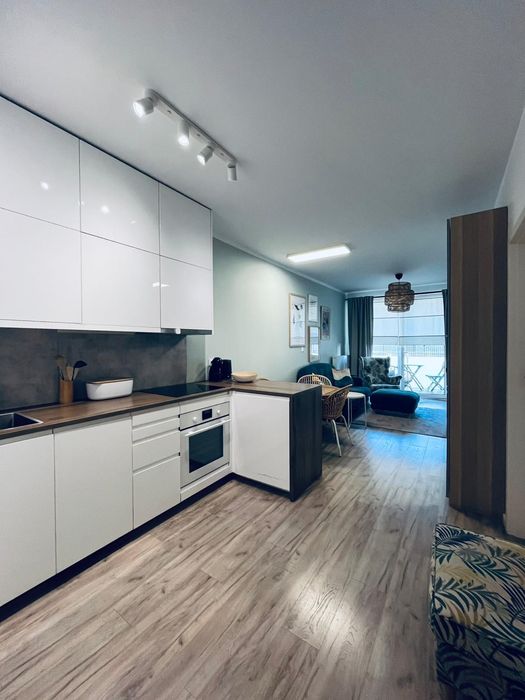 Квартира 2/х в Прушкові, біля Варшави