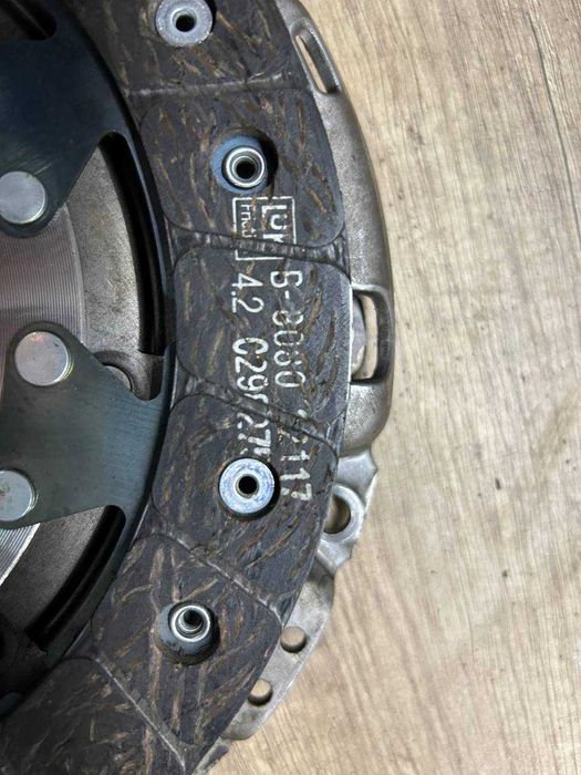 Продам комплект сцепления BMW 316TI E46 N42B18 МКПП