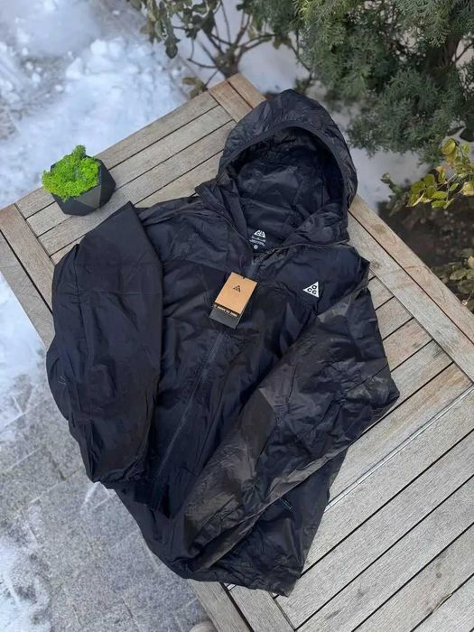 Штани Nike Acg GORE-TEX • Чорні XS S M L XL XXL • GORE TEX