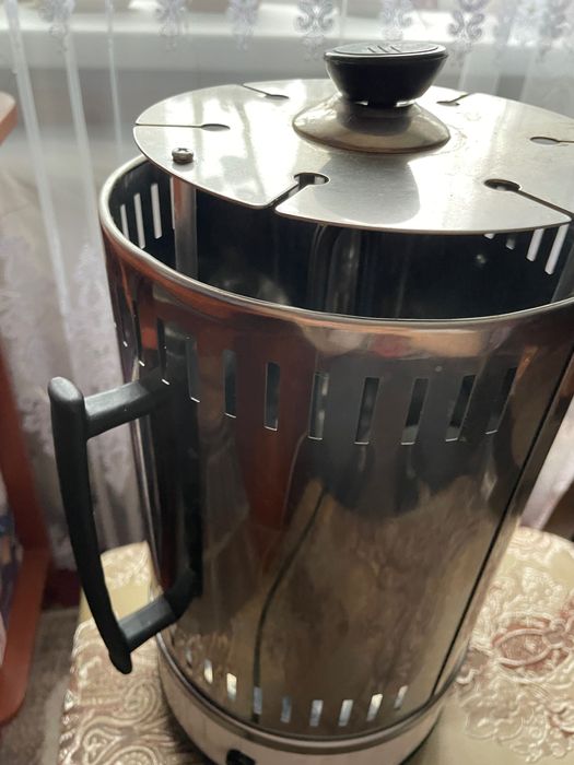 Шашличниця електрична 1000