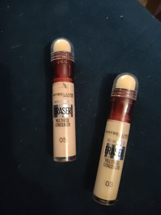 Maybelline eraser