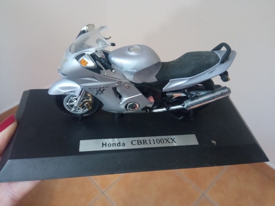 Moto Honda CBR1100XX