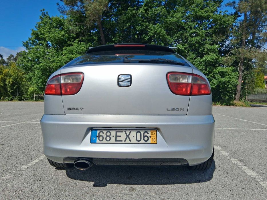 Seat Leon FR 150 cv