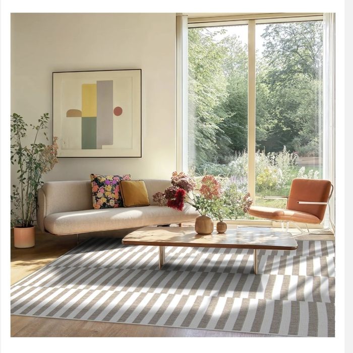 Tapete interno e externo