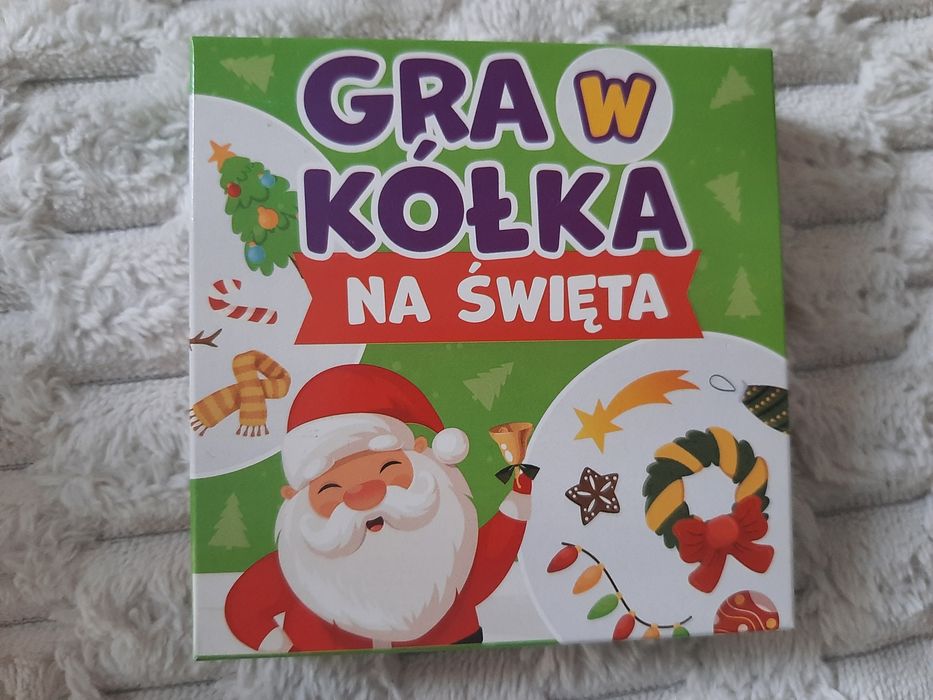 Nowy zestaw Puzzlove CzuCzu i Gra w kółka na święta