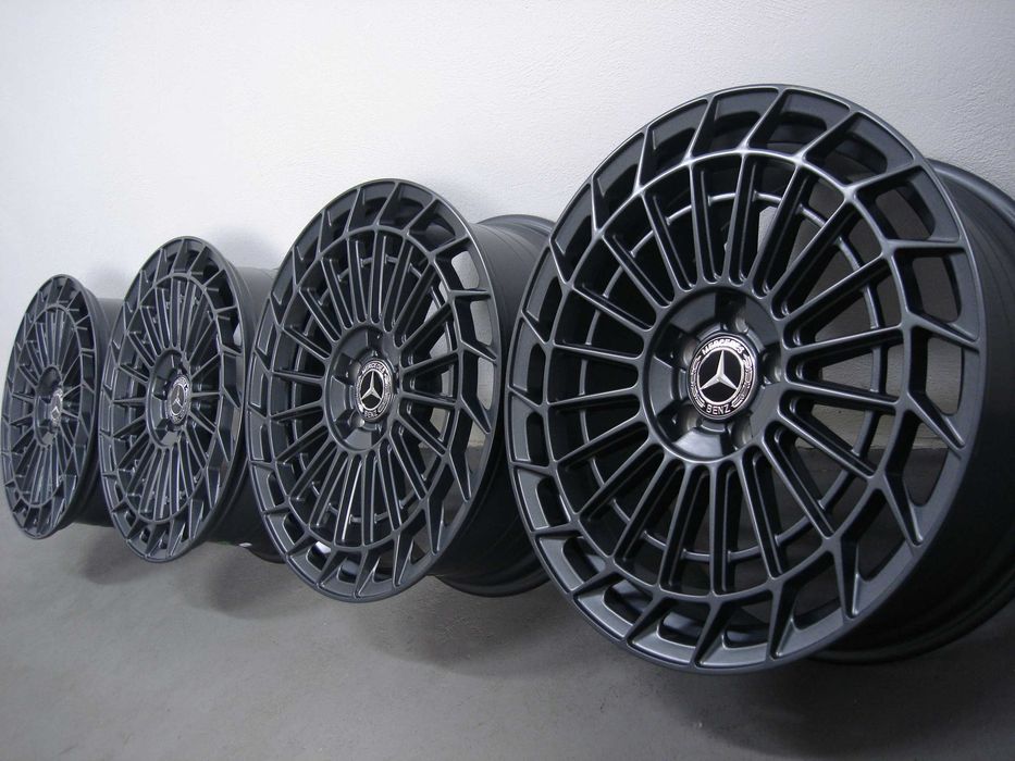 Alufelgi 19 5x12 Mercedes E W213 W212 Coupe C W204 W 205 W206 GLC CLS