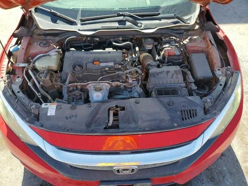 Honda Civic EX 2018 • 2.0 бензин • Автомат • Надійний седан зі США