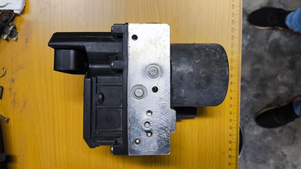 8EO614517 A , Módulo ABS ESP Bosch OEM,  AUDI A4 B6 QUATTRO, 1.9 tdi, 2.5 tdi, 1.8 T