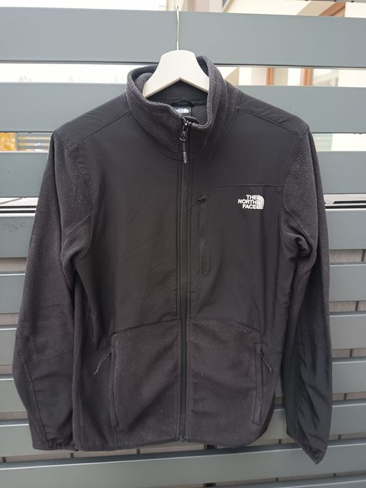 The North Face polartec bluza polarowa męska