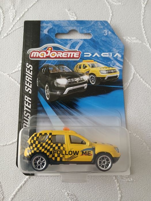 1/64 Majorette Dacia Duster