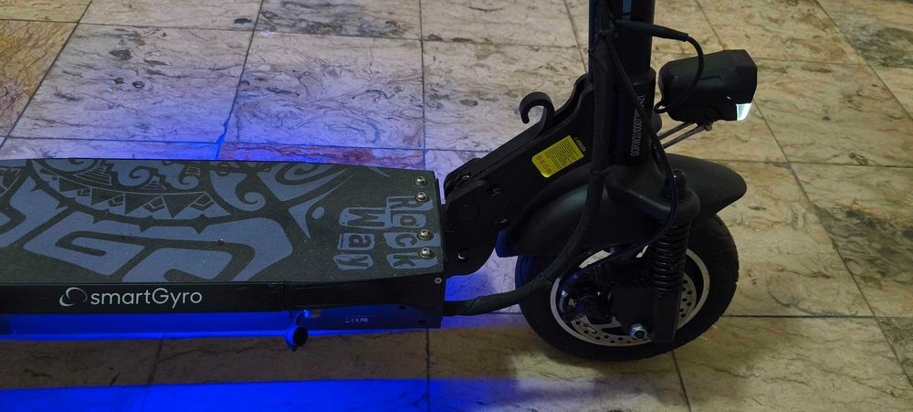 Trotinete Elétrica SMARTGYRO Rockway