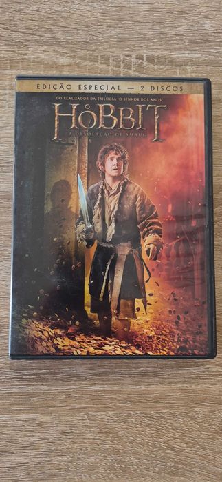 6 FILMES | O Senhor dos Anéis + O Hobbit | Versões Alargadas