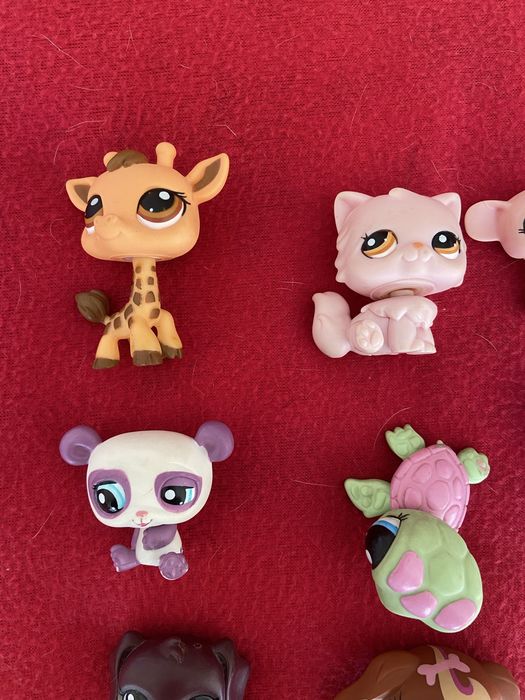 Littles pet shop