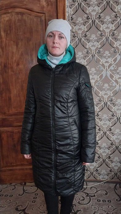 Пальто для вагітної 42р