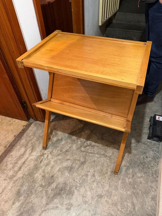 Móvel prateleiras vintage