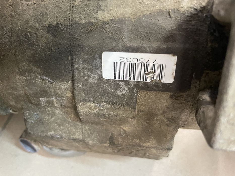 Компрессор кондиционера