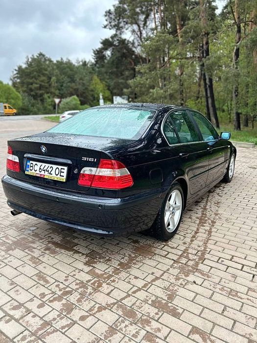 BMW Special edition E46