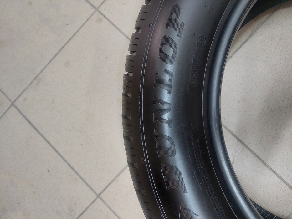 Пара зимової гуми зима зимня Dunlop R17 215 65