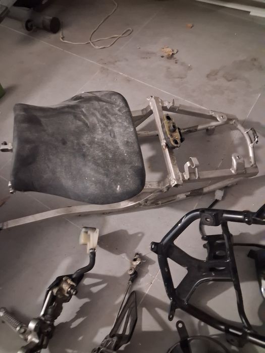 Peças Gsxr 1000 K2