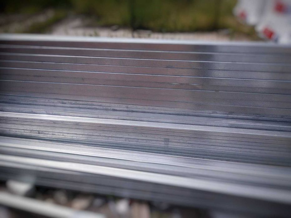 Гипсокартон Knauf Кнауф, Профиль для гипсокартона CD, UD, UW, CW