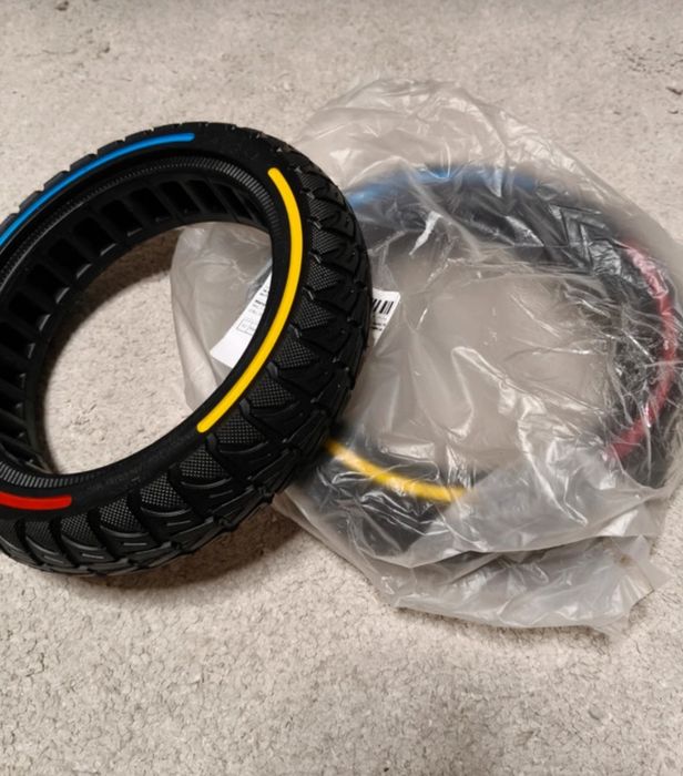 Par de pneus Xiaomi 365 pro maciço
