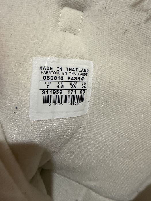 Винтажные зимние сапоги Nike Y2K