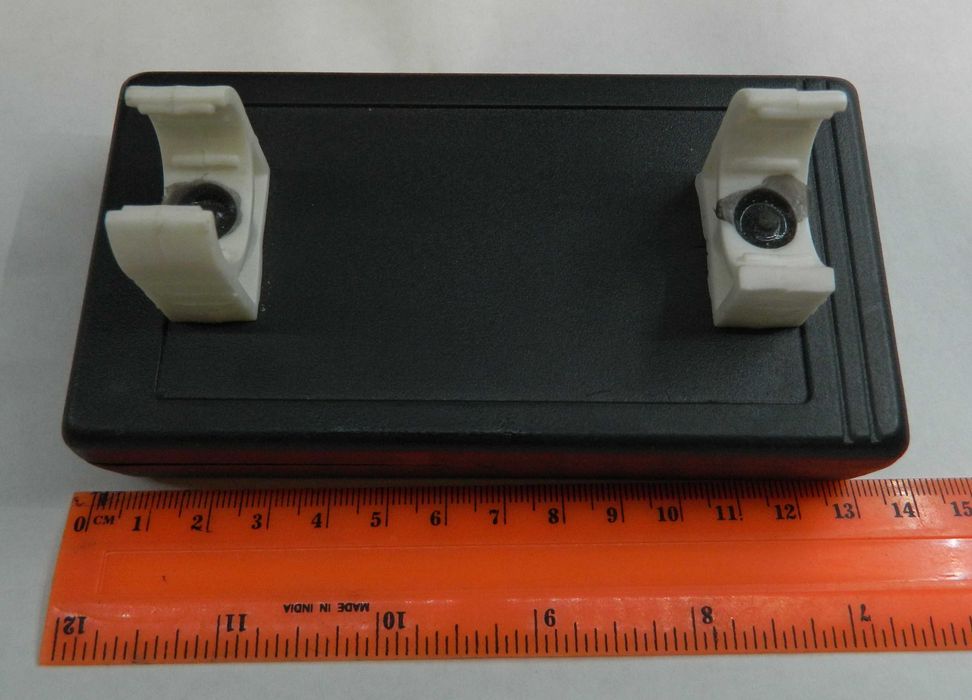 Корпус для металлодетектора