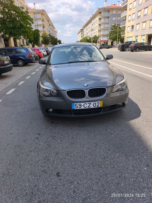 BMW 520 — fotografia 3