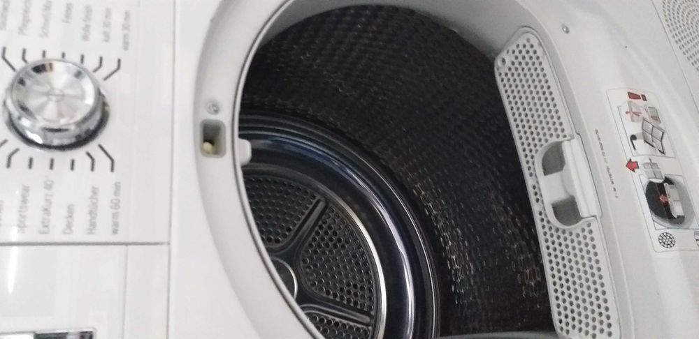 Suszarka Bosch WTY87701 A++ 8kg pompa ciepła