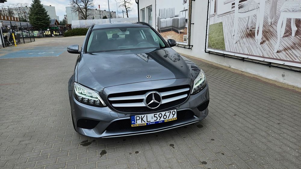 Mercedes-Benz Klasa C