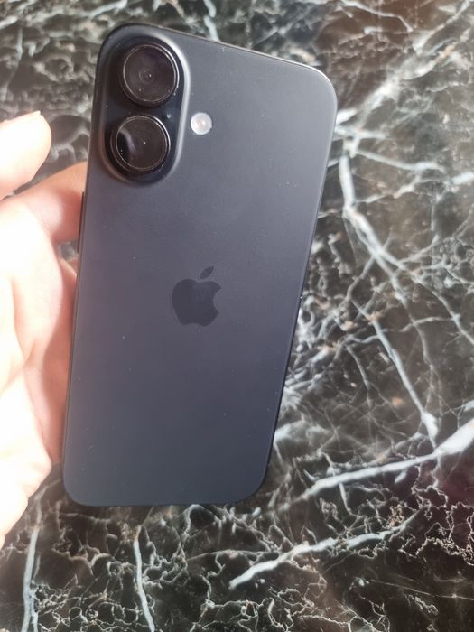 Iphone 16 256GB preta | Excelente estado