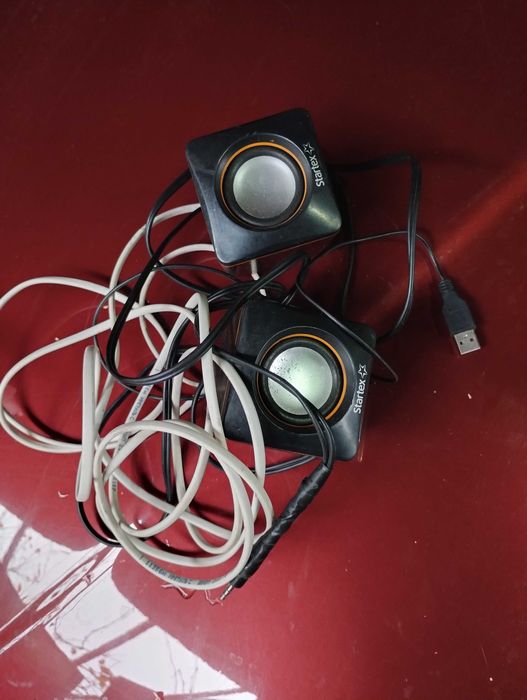 Колонки к компу,  монитору, стабилизаторы