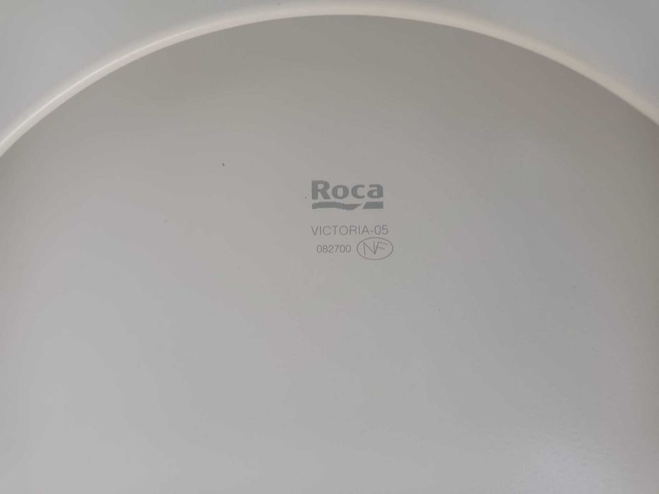 Tampa de Sanita Roca Victoria 05 branca